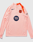 Jacket Barcelona 2025/26 Strike Player