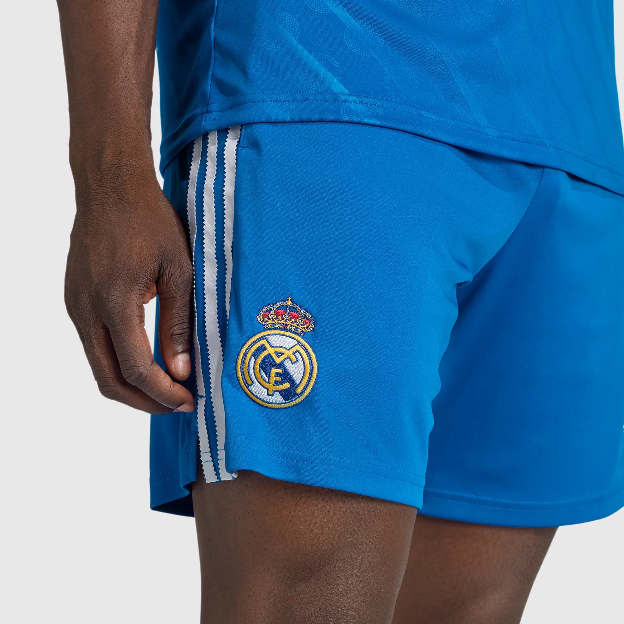 Real Madrid Shorts 2025/26 III