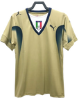 Italy 2006 Goalkeeper Jersey - Retro Version