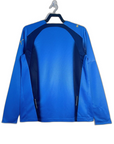 Italy 2006 I Home Jersey - Long Sleeve Retro Version