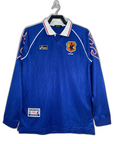 Japan 1998 I Home Jersey - Long Sleeve Retro Version