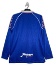 Japan 1998 I Home Jersey - Long Sleeve Retro Version