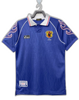 Japan 1998 I Home Jersey - Retro Version