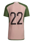 Japan 22/23 Special Edition III Third Jersey - Fan Version