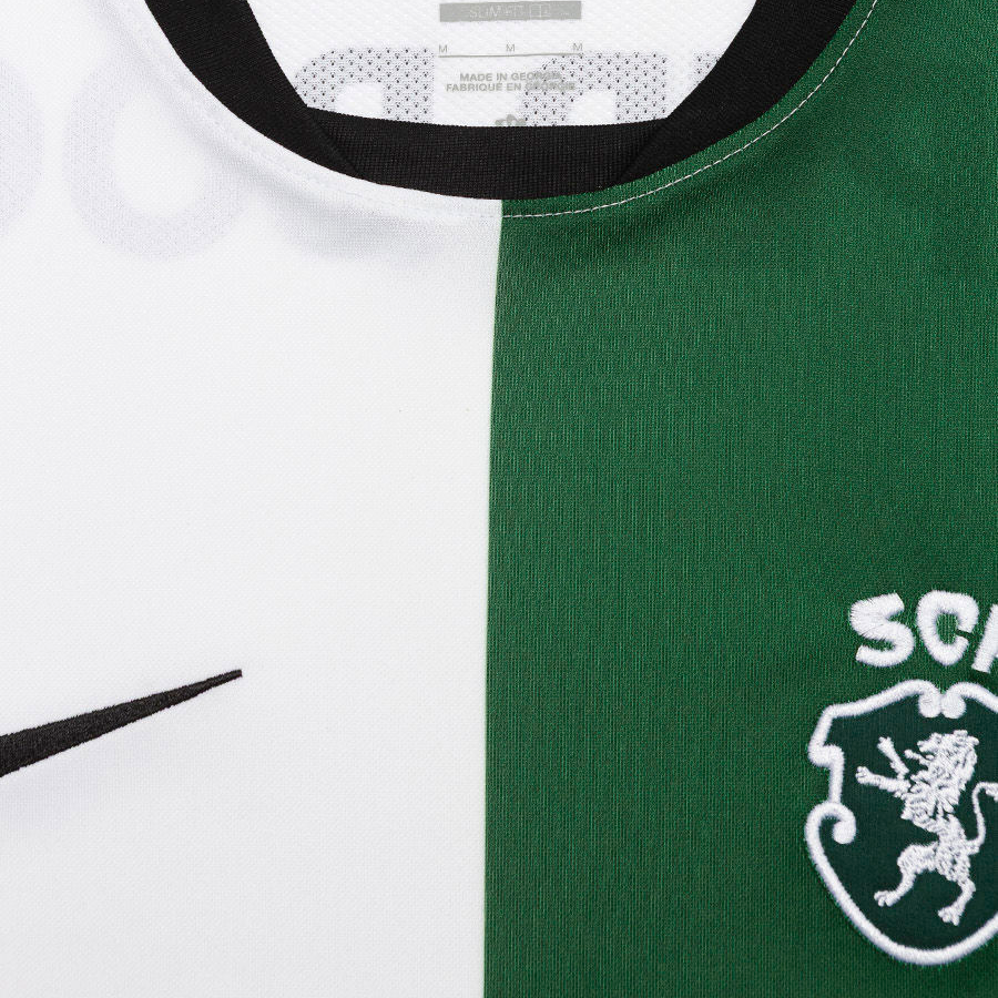 Sporting Stromp Fourth Kids Kit 2025/26 - New Release! 🔥💚