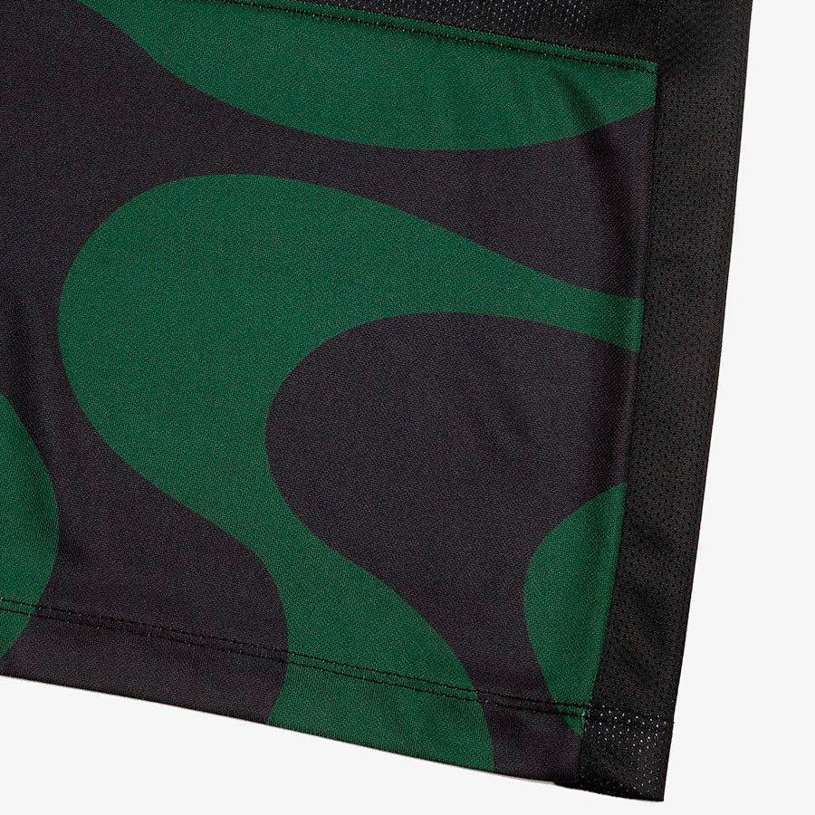Sporting Away Shirt Black 2025/26 - New Release! 🔥💚