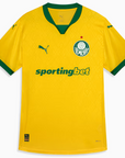 Palmeiras Third Shirt 2025/26 - Player Version [Slim Fit]