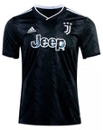 Juventus 22/23 II Away Jersey - Fan Version