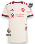 Liverpool Away Jersey 2025/26 - Women