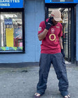 Arsenal Retro Jersey home 2005/2006
