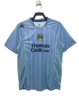 Manchester City 07/08 I Home Jersey - Retro Version