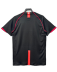 Manchester United 07/08 Black II Away Jersey - Retro Version