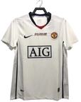 Manchester United 08/09 II Away Jersey - Retro Version