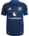 Manchester United 24/25 II Away Jersey - Player Version