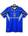 Manchester United 96/98 III Third Jersey - Retro Version
