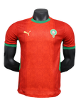 Morocco 25/26 I Home Jersey - Player Version [Slim Fit] - Slim Fit