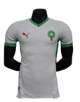 Morocco 25/26 II Away Jersey - Player Version [Slim Fit] - Slim Fit
