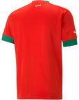 Morocco 22/23 I Home Jersey - Fan Version