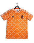 Netherlands 1988 I Home Jersey - Retro Version