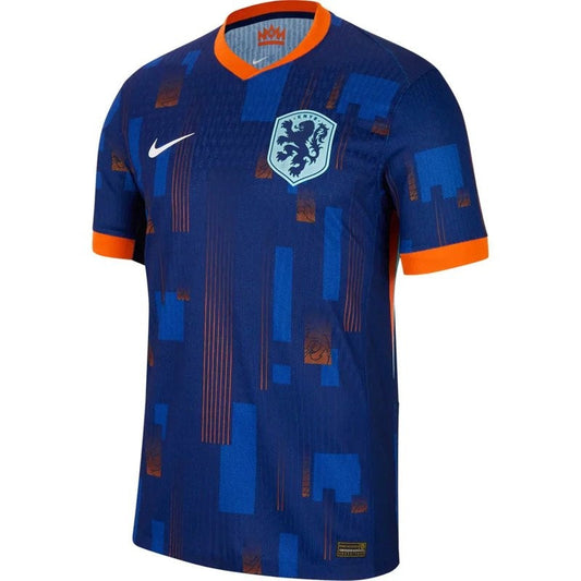 Netherlands 24/25 II Away Jersey - Player Version [Slim Fit] - Alternate