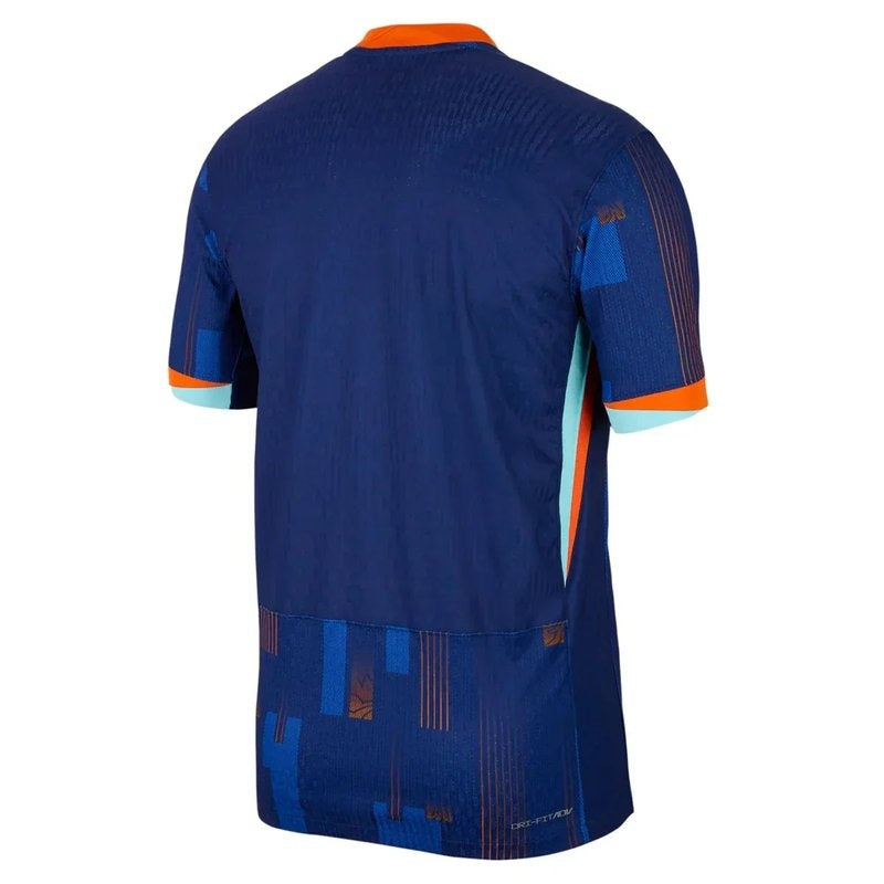 Netherlands 24/25 II Away Jersey - Player Version [Slim Fit]