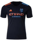 New York City FC 24/25 II Away Jersey - Fan Version