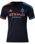 New York City FC 24/25 II Away Jersey - Player Version