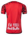 New York Red Bulls 24/25 I Home Jersey - Player Version