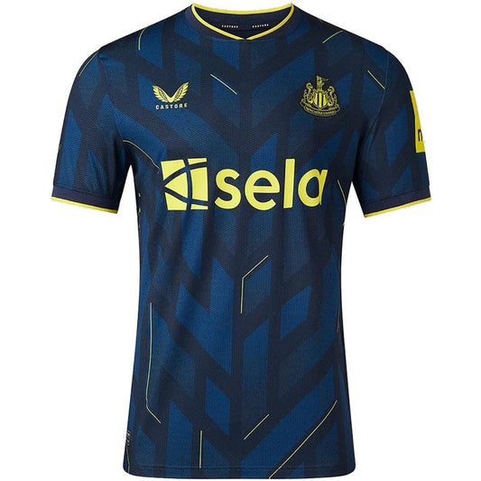 Newcastle United 23/24 III Third Jersey - Player Version [Slim Fit] - Alternate