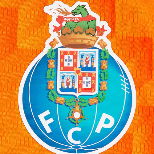 Porto Away Shirt 2024/25 - Last Few Units! 🔥🐉