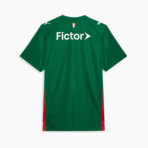 Palmeiras Home Shirt 26/27 - Full Sponsor