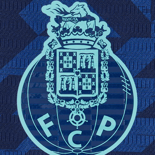 Porto Third Shirt 2024/25 - Last Few Units! 🔥🐉