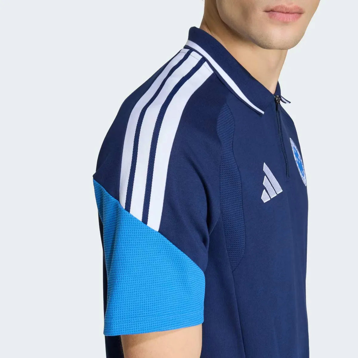 Camisa Polo 2026/27 Cruzeiro Comissao Tecnica