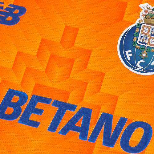 Porto Away Shirt 2024/25 - Last Few Units! 🔥🐉