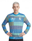 Jacket Real Madrid Warm Up Sweatshirt 25/26
