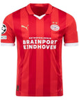 PSV Eindhoven 23/24 I Home UCL Jersey - Fan Version