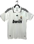 Real Madrid 08/09 I Home Jersey - Retro Version
