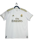 Real Madrid 19/20 I Home Jersey - Retro Version