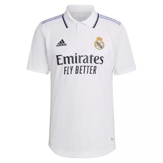 Real Madrid 22/23 I Home Jersey - Player Version [Slim Fit] - Slim Fit