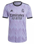 Real Madrid 22/23 II Away Jersey - Player Version [Slim Fit] - Slim Fit