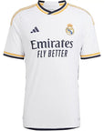 Real Madrid 23/24 I Home Jersey - Player Version [Slim Fit] - Slim Fit