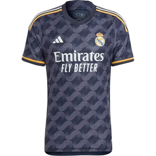 Real Madrid 23/24 II Away Jersey - Player Version [Slim Fit] - Slim Fit