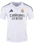 Real Madrid 24/25 I Home Jersey - Player Version - Slim Fit