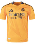 Real Madrid 24/25 II Away Jersey - Player Version [Slim Fit] - Slim Fit