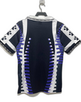 Real Madrid 97/98 II Away Jersey - Retro Version