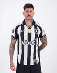 Reebok Botafogo Home 2025 Libertadores Champion 2024 Jersey