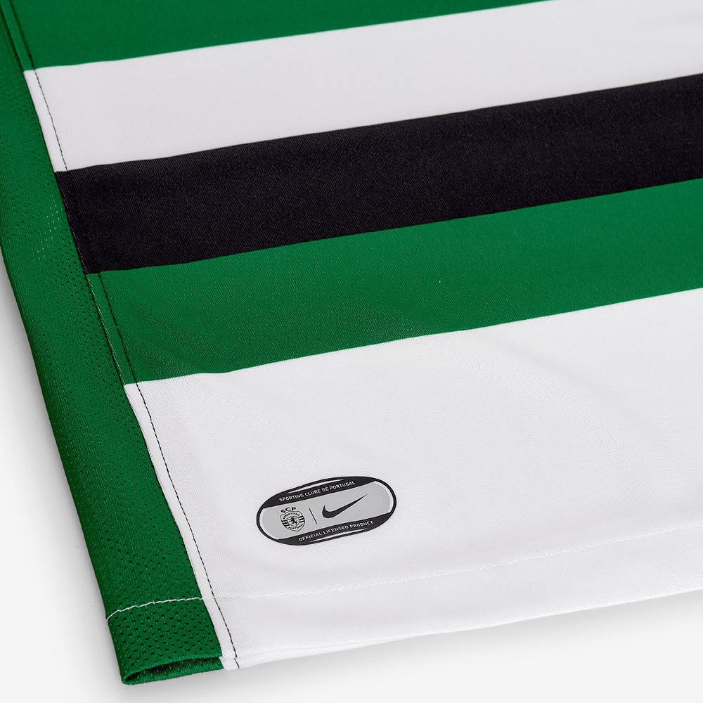 Sporting Women's Home Shirt 2024/25 - Last Few Units! 🔥💚