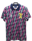 Scotland 88/89 II Away Jersey - Retro Version