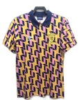 Scotland 88/89 Yellow Jersey - Retro Version