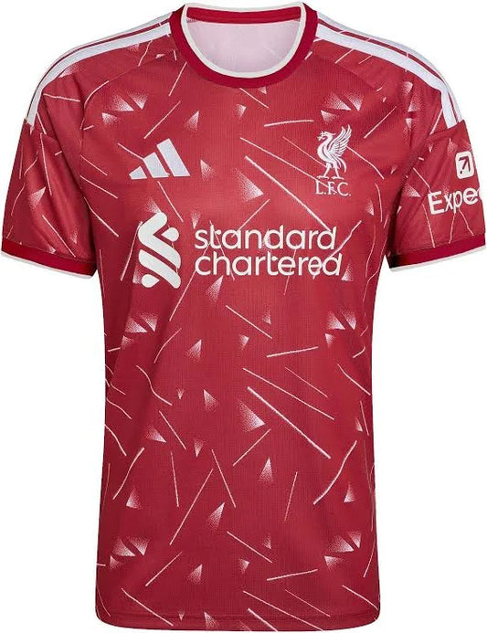 Liverpool Home Jersey 2026/27